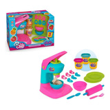 Maquina De Massas De Modelar Le Chef Usual Brinquedos