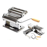 Máquina De Massas Espaguete Ravióli Talharim Lasanha Pastel