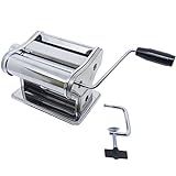 MAQUINA DE MASSAS INOX