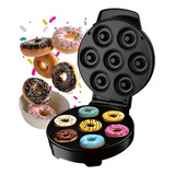 Maquina De Mini Donuts Fazer Rosquinha Confeitaria Cor 110v 110