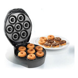 Maquina De Mini Donuts Fazer Rosquinha Confeitaria Culinária