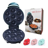 Maquina De Mini Donuts Fazer Rosquinha Confeitaria Culinária