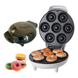 Maquina De Mini Donuts Fazer Rosquinha Confeitaria Culinária