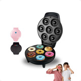 Máquina De Mini Donuts Fazer Rosquinha Confeitaria Culinária
