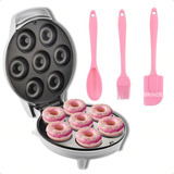 Maquina De Mini Donuts Fazer Rosquinha Confeitaria Culinária