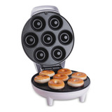 Maquina De Mini Donuts Rosquinha Confeitaria Culinária 110v