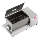 Maquina De Misturar Carne E Temperos P  Linguiça Pequeno 5kg