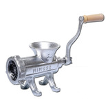 Maquina De Moer Carne Manual Mimoso N 22 Grande
