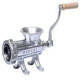 Maquina De Moer Carne Manual Mimoso Nº 22 Pequeno