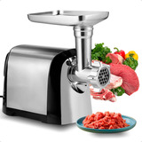 Máquina De Moer Carne Moedor Elétrico Linguiça Kibe Rápido