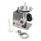 Máquina De Moer Carnes E Massas Gourmet Inox B05 Botini