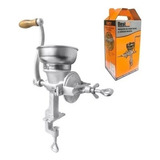 Máquina De Moer Grãos Café Cereais Manual Desmontável Bestfe