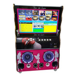 Maquina De Musica 2x1 Jukebox Karaoke
