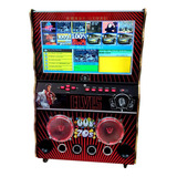 Maquina De Musica 7x1 Jukebox Karaoke