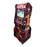 Maquina De Musica Jukebox 19 Polegadas Em Led Duplo Malte
