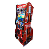 Maquina De Musica Jukebox Karaoke 2x1 Tela 19 Polegadas Cc