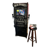 Máquina De Música Jukebox Karaokê 5x1 Residencial Tela 19 Po