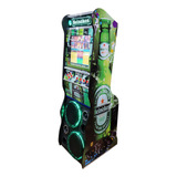 Maquina De Musica Jukebox Karaoke 7 X 1 De 17 Polegadas Hver