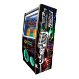 Maquina De Musica Jukebox Karaoke 7x1