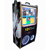 Maquina De Musica Jukebox Karaoke 7x1