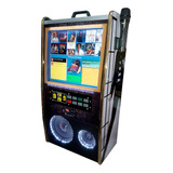 Maquina De Musica Jukebox Karaokê Com