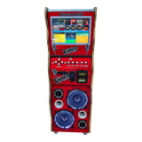 Maquina De Musica Jukebox Karaoke Slim