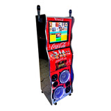 Maquina De Musica Jukebox Karaoke Slim