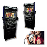 Maquina De Música Karaokê Com Jukebox Novidades C Leds