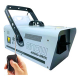 Maquina De Neve 1500w snow Machine 1500w 220v Cr S fio Nfe