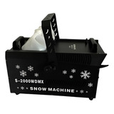 Maquina De Neve Artificial