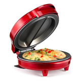 Máquina De Omeletes E Fritadas Holstein Housewares Metallic