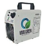 Máquina De Oxi Sanitização  Geradora De Ozônio Nacional 220v