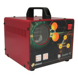 Máquina De Oxi Sanitização Geradora De Ozônio Oxijet 15a