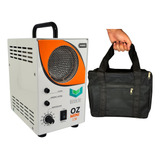 Máquina De Oxi Sanitização Wier 12v Frete Grátis