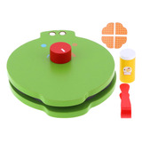 Máquina De Panqueca De Simulação Toy Children Kids Pancake M