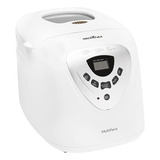 Máquina De Pão Britânia Multipane 12 Programas Branca