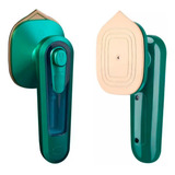 Máquina De Passar Roupa Portátil Casa Pequena Mini Ferro A V