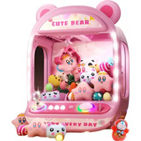 Maquina De Pegar Bichinhos Infantil Brinde Presente