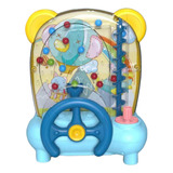 Máquina De Pegar Bolas Manual Pound A Ball Brinquedos Jogo