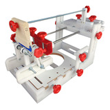 Máquina De Pintar Canetas Canecas Cilíndricas Balões Silk
