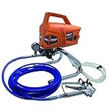 Máquina De Pintura Airless 1 3HP 1010w 220V FAK1010A Carbon Fak