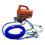 Maquina De Pintura Airless 1010w 1 3hp 220v Mon Carbon Fak