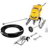 Máquina De Pintura Airless 1100w Mpa 1010 Vonder