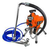 Maquina De Pintura Airless 110v 1300w 1 7hp Mon  Carbon Fak