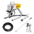 Máquina De Pintura Airless Profissional 1,2hp Mpa120 Vonder 127v