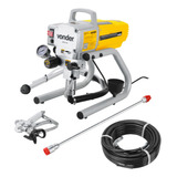 Máquina De Pintura Airless Profissional Paredes Telhados 220