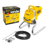 Máquina De Pintura Airless Vonder 1010w Mpa1010 Profissional