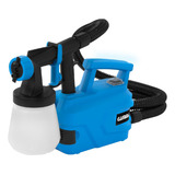 Maquina De Pintura Pulverisador C Compressor Tinta Paint