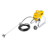 Máquina De Pintura Vonder Mpa1010 Sistema Airless 1 01w 220v
