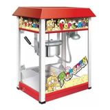 Maquina De Pipoca Pipoqueira Profissional Eletrica Popcorn
